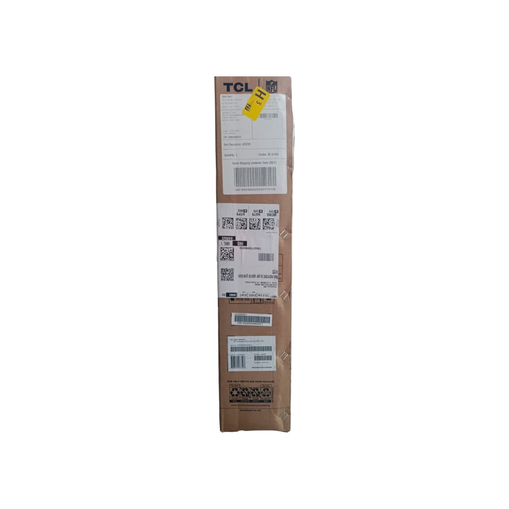Televisor smart de 40" color negro Fire TV HD TCL 40S350F - 4