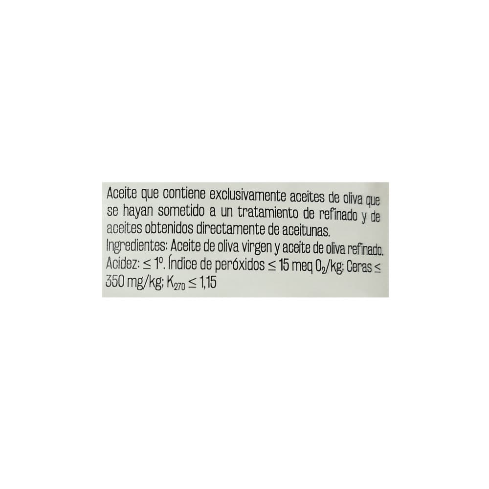 Aceite de oliva Vima Foods (1 L) - 2