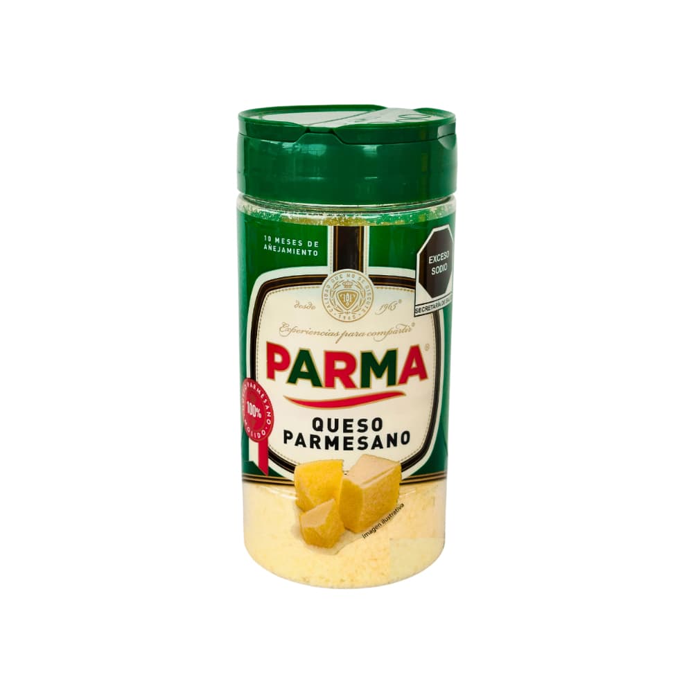 Queso parmesano Parma (227 g / 8 oz) - 6