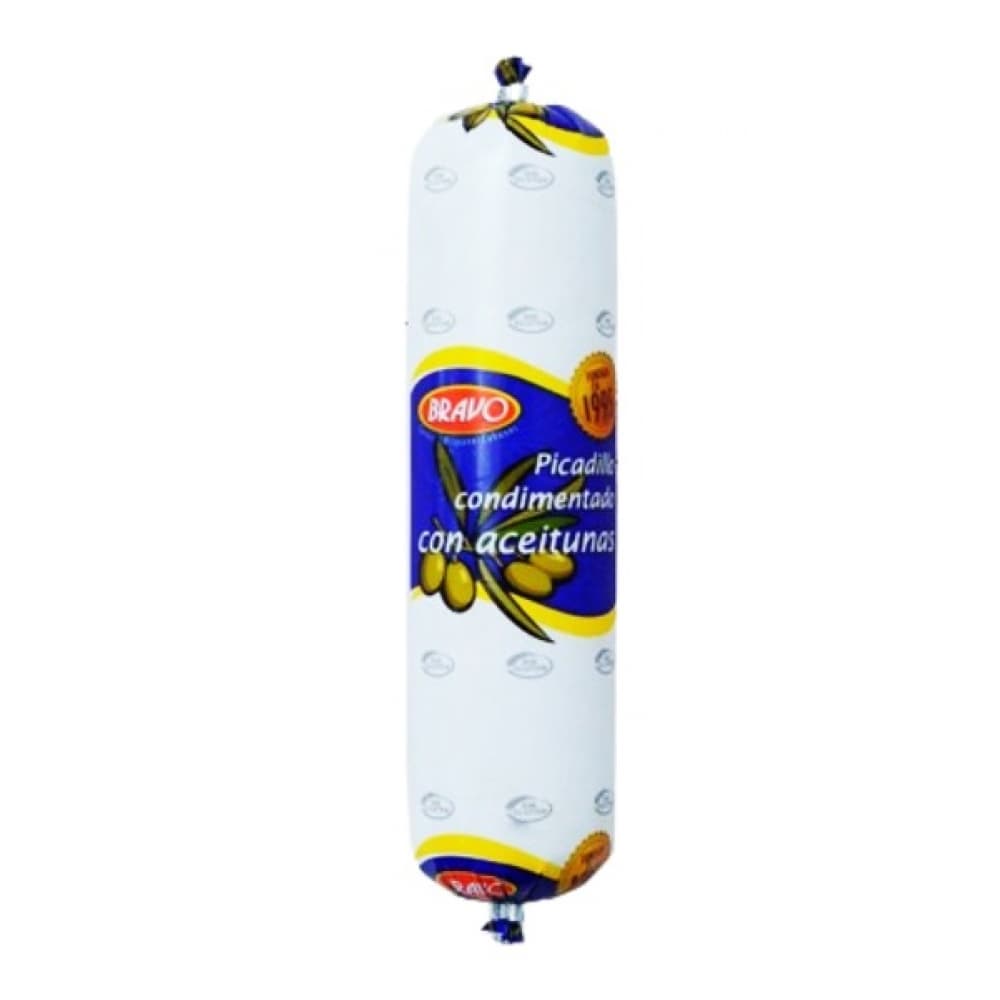 Picadillo condimentado con aceitunas Bravo (400 g / 14.10 oz) - 2