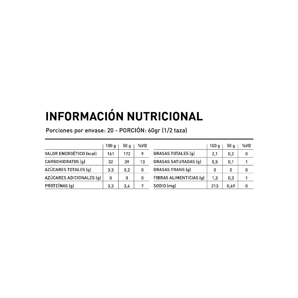 Arroz tipo 2 Beleza (1 kg / 2.20 lb) - 2