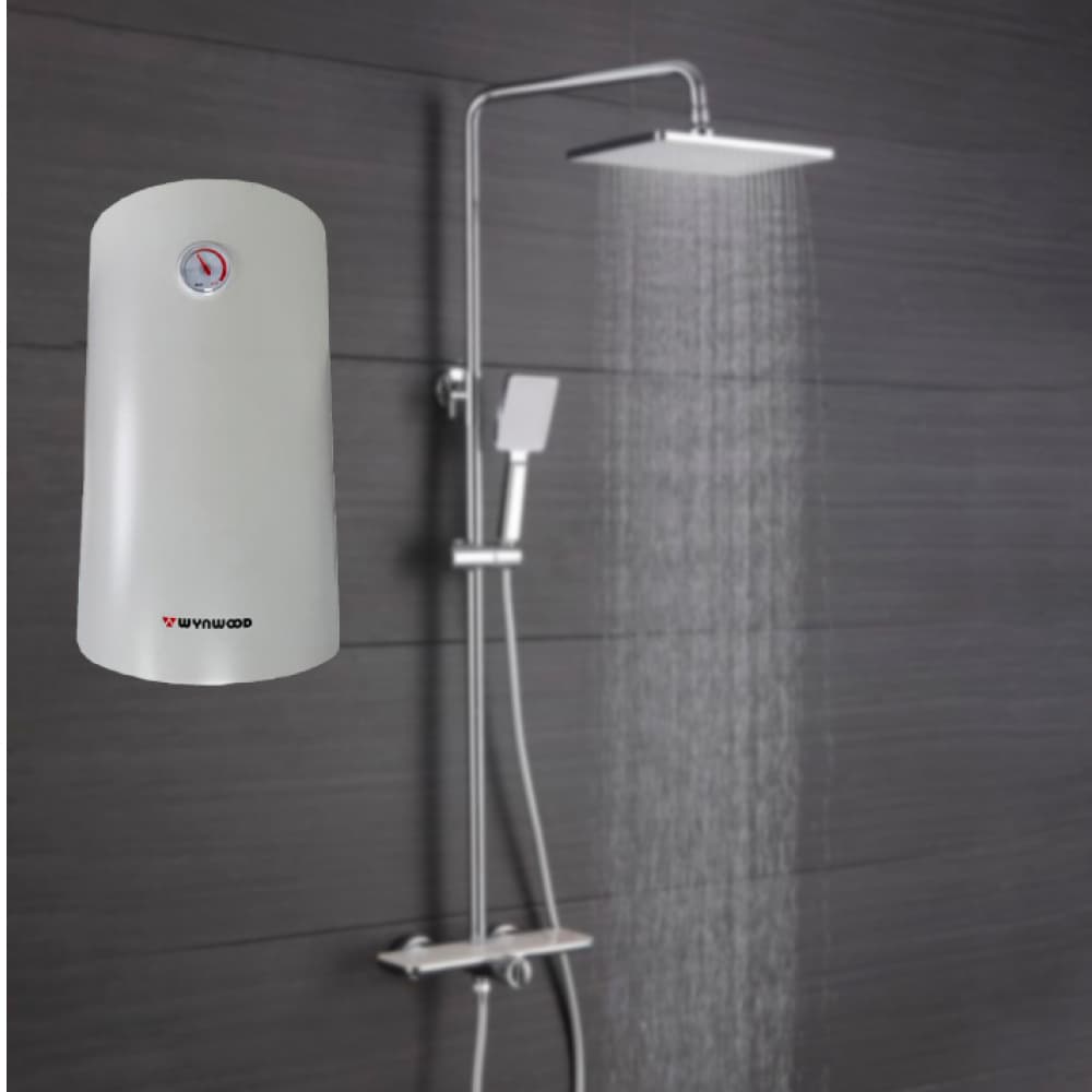 Calentador eléctrico de agua Wynwood WYD-CV-A50L - 4