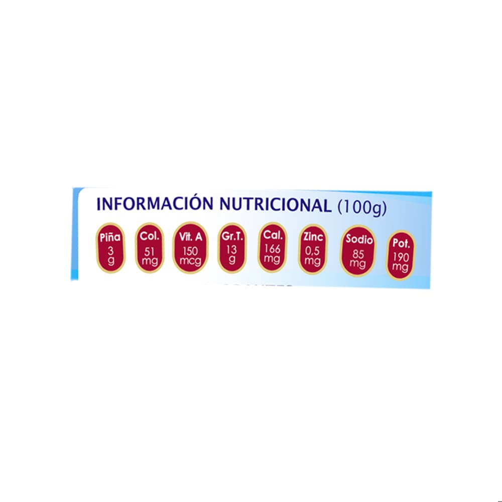 Helado sabor dulce de leche CID (4 L) - 3