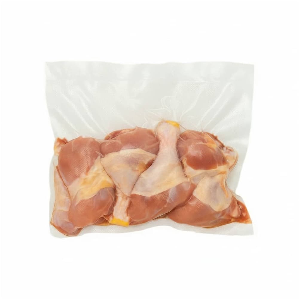 Paquete de muslos de pollo Pida (2 kg / 4.4 lb) - 4