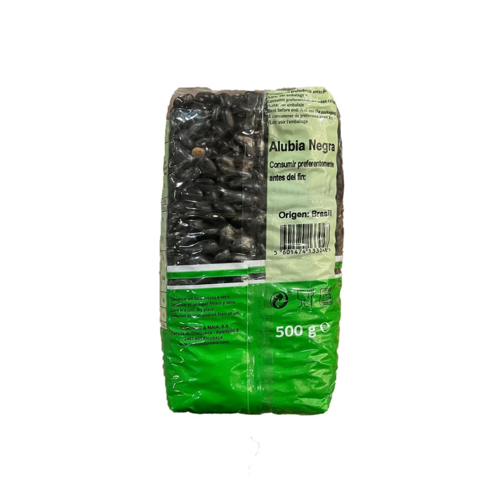 Frijoles negros Cistér (500 g / 1.10 lb) - 5