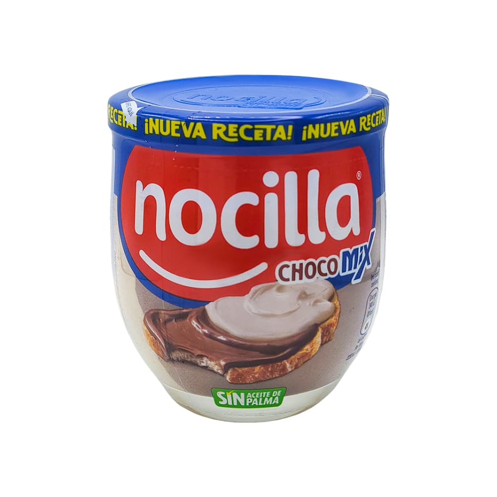 Crema sabor choco leche Nocilla (180 g / 6.34 oz)