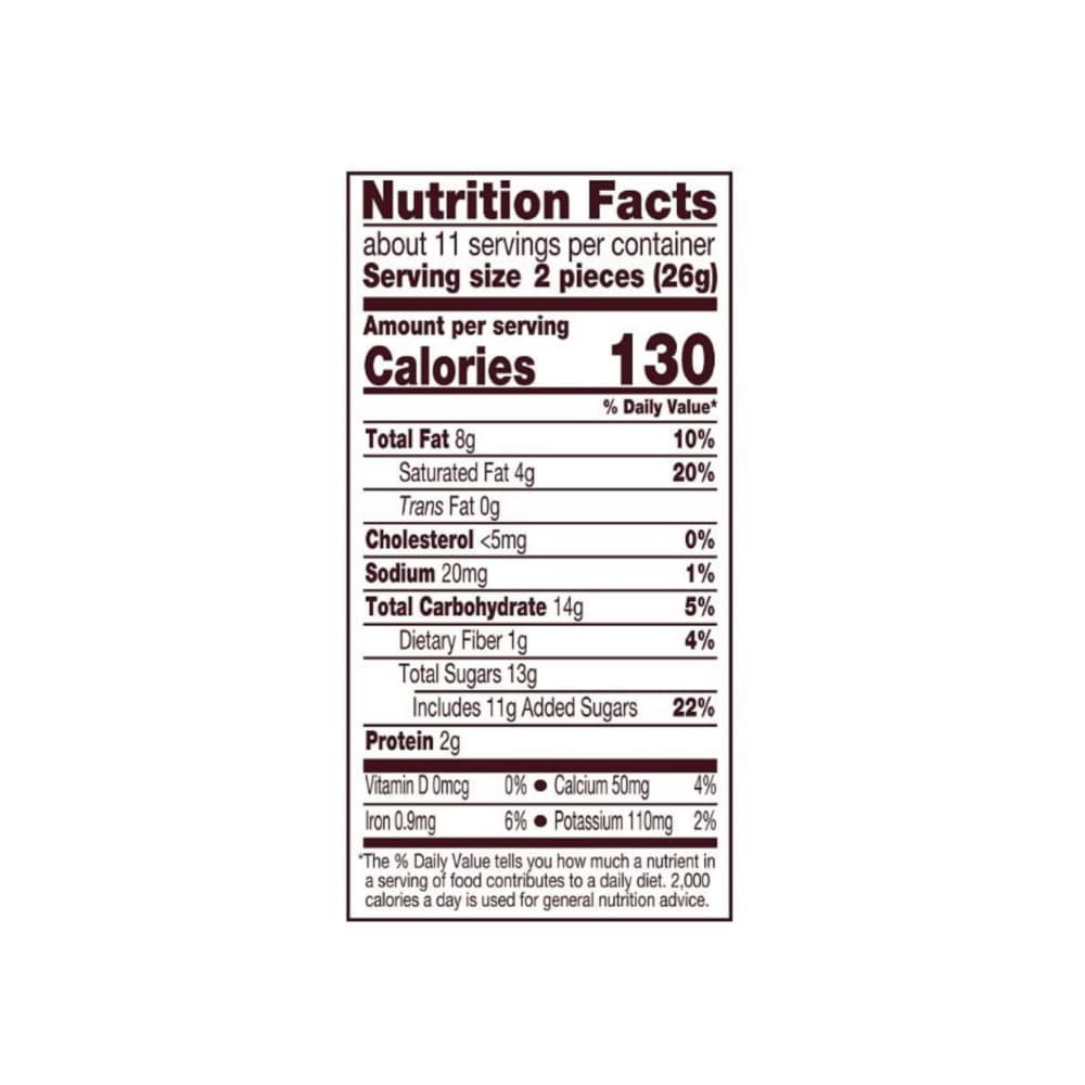 Barras de chocolate con leche y almendras tamaño snack Hershey's (4 x 12 g) - 4