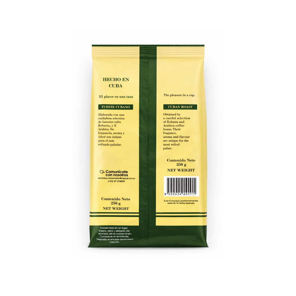 Café tostado y molido Regil (250 g / 8.8 oz) - 6
