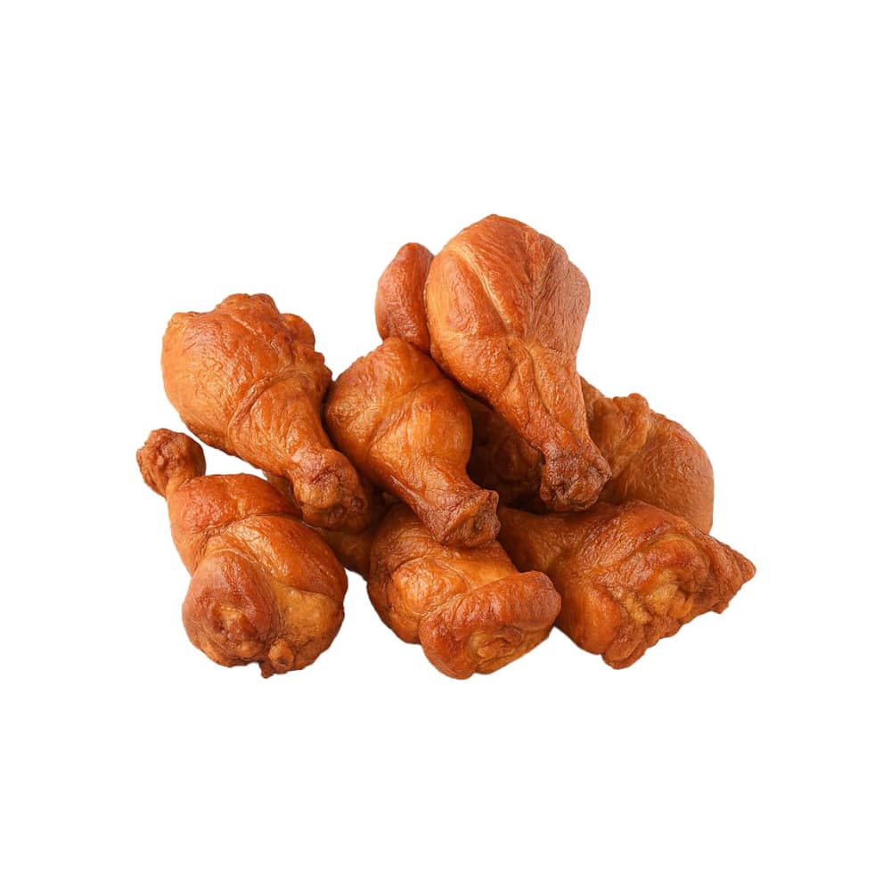 Muslos de pollo al carbon Cuba Embutidos (1.361 kg / 3 lb)