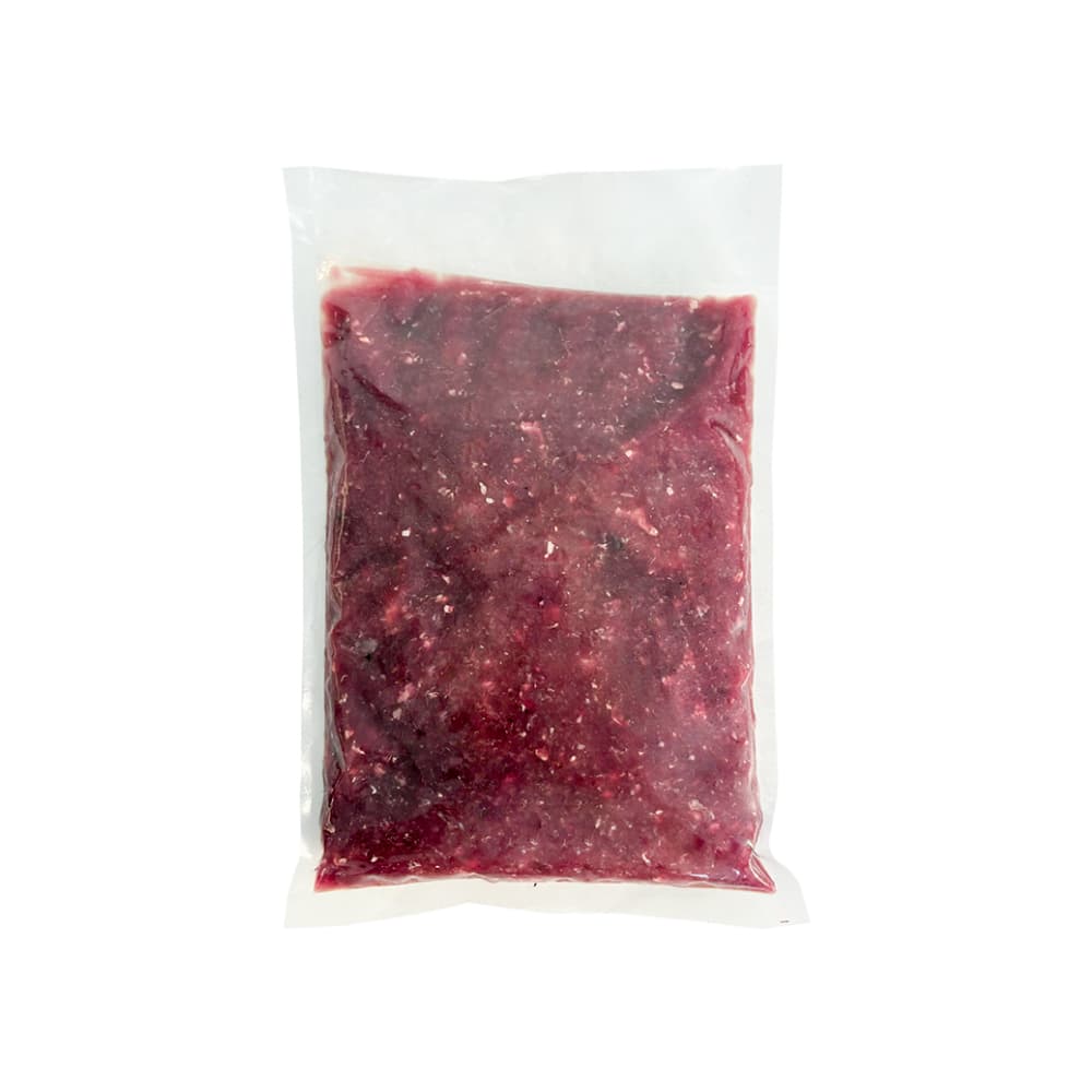 Picadillo de pescado pargo Pescaito (1 kg / 2.2 lb) - 3