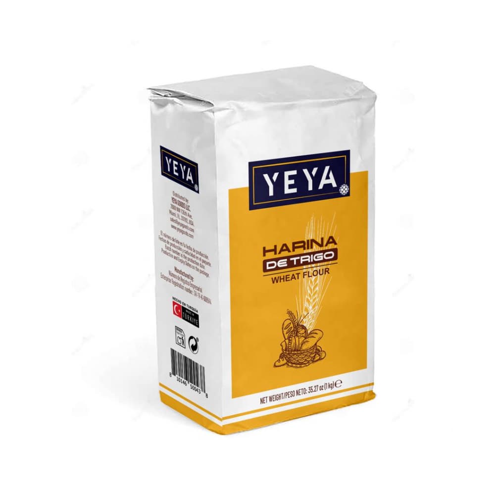 Harina de trigo YEYA (1kg / 2.2 lb)