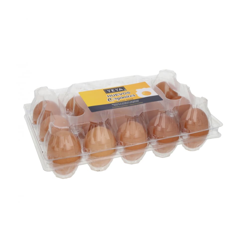 Huevo criollo importado YEYA (15 U)