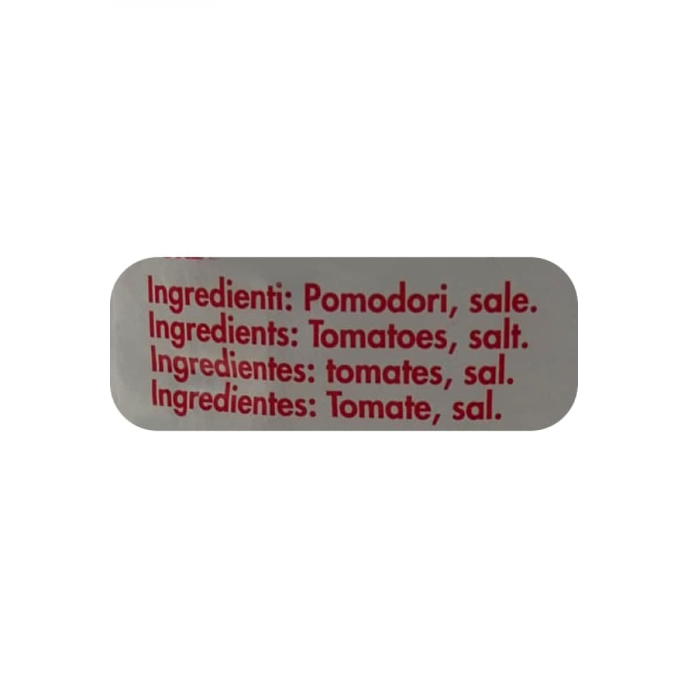 Puré de tomate Sara (400 g / 14.1 oz) - 5