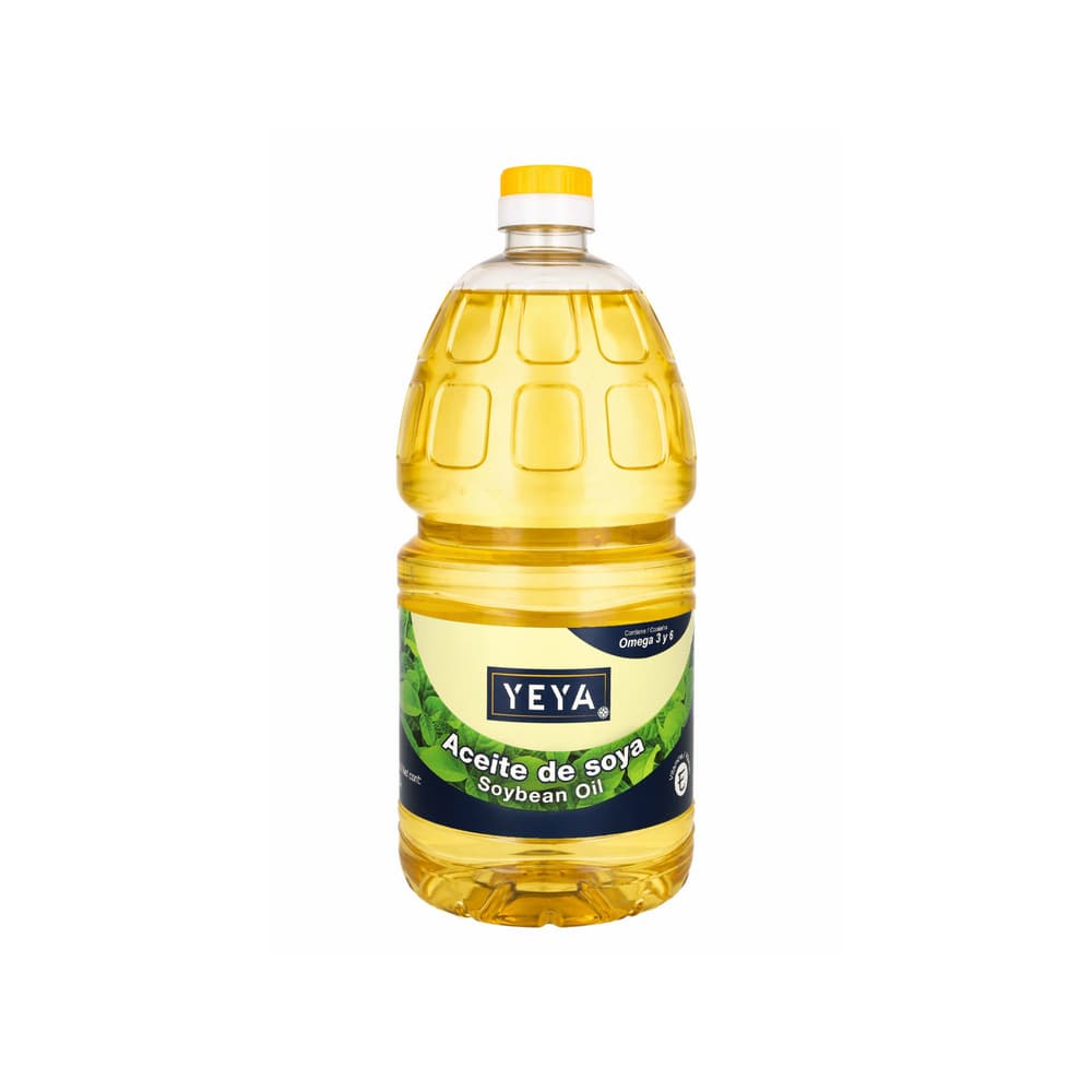 Aceite de soya YEYA (3 L)