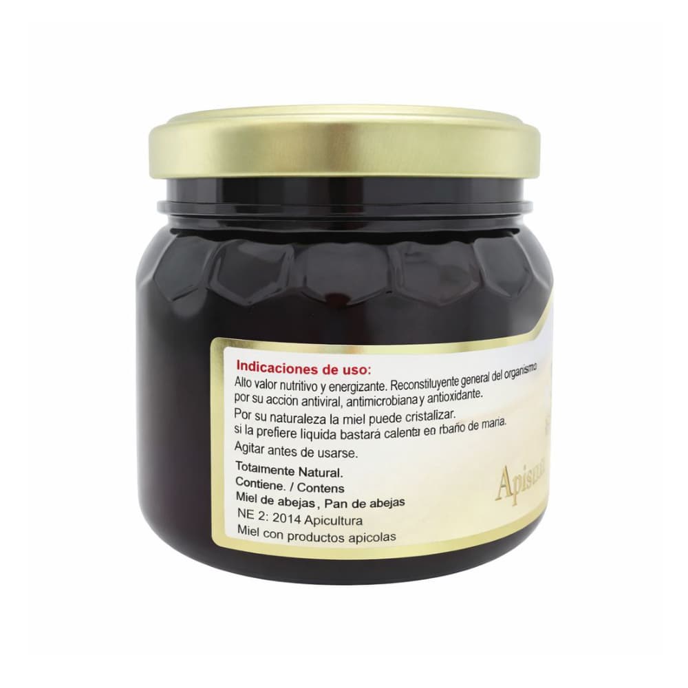 Complemento nutricional Panmiel Apisun (160 g / 5.64 oz) - 3