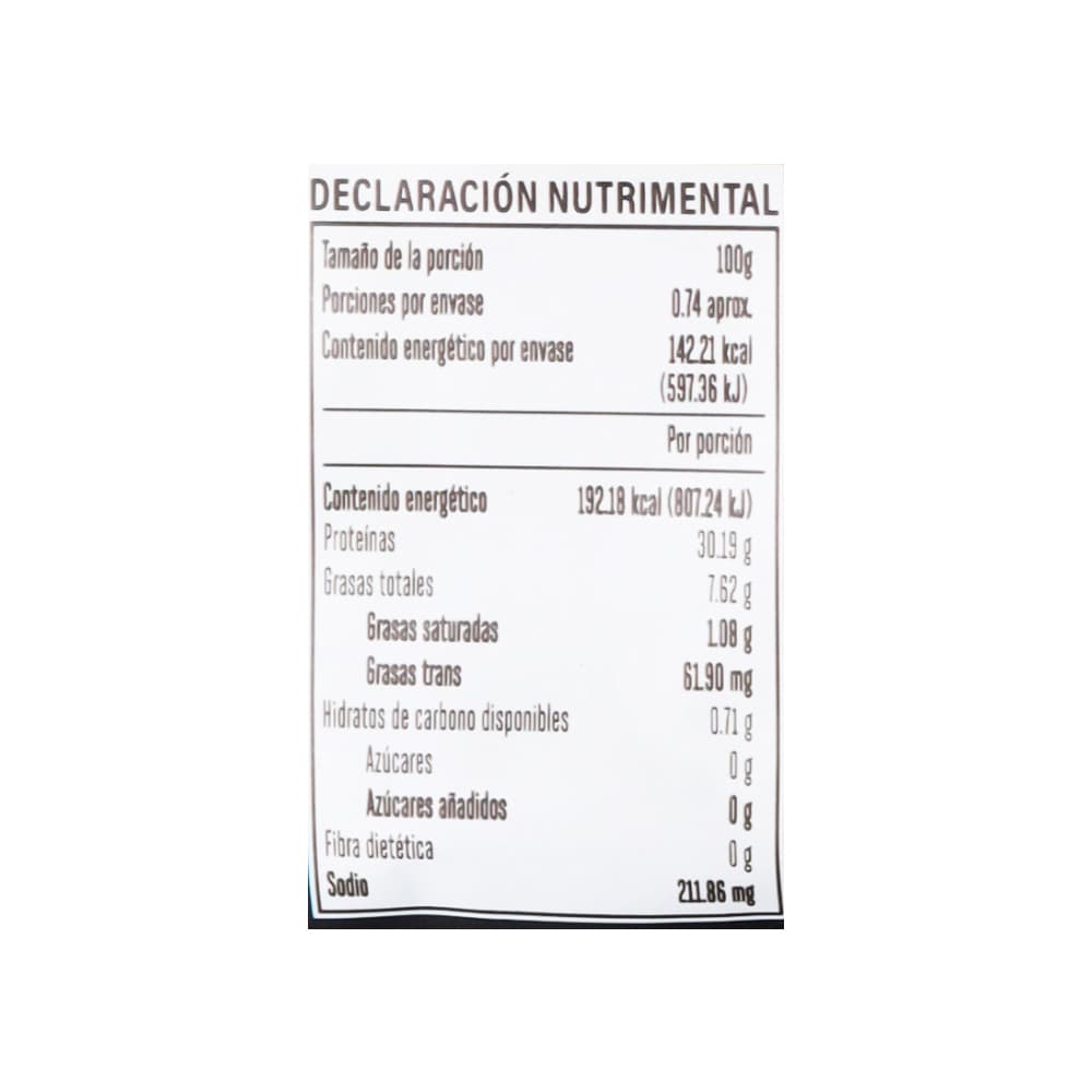 Atún en aceite de oliva Dolores (78 g / 2.75 oz) - 5