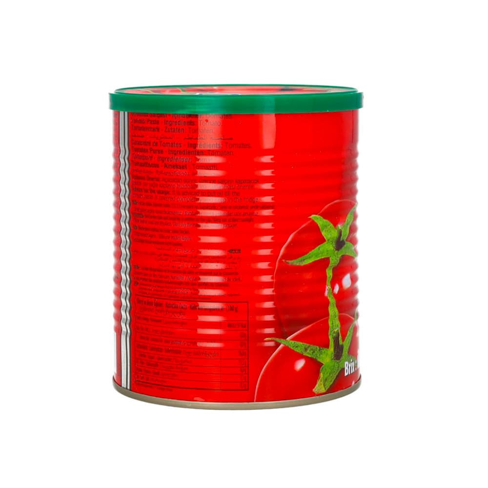 Pasta de tomate Burcu (830 g / 1.83 lb) - 2