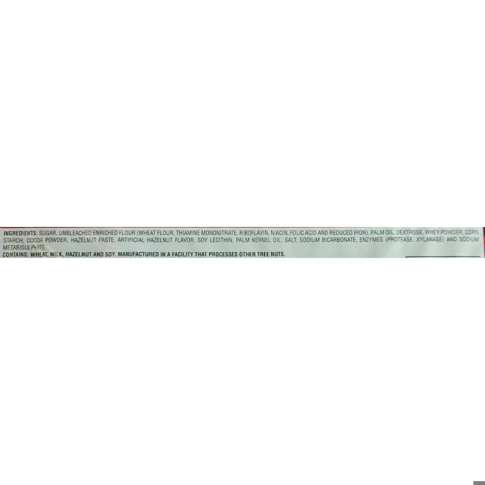 Sorbeto de vainilla con crema de chocolate Castellum (85 g / 3.oz) - 4