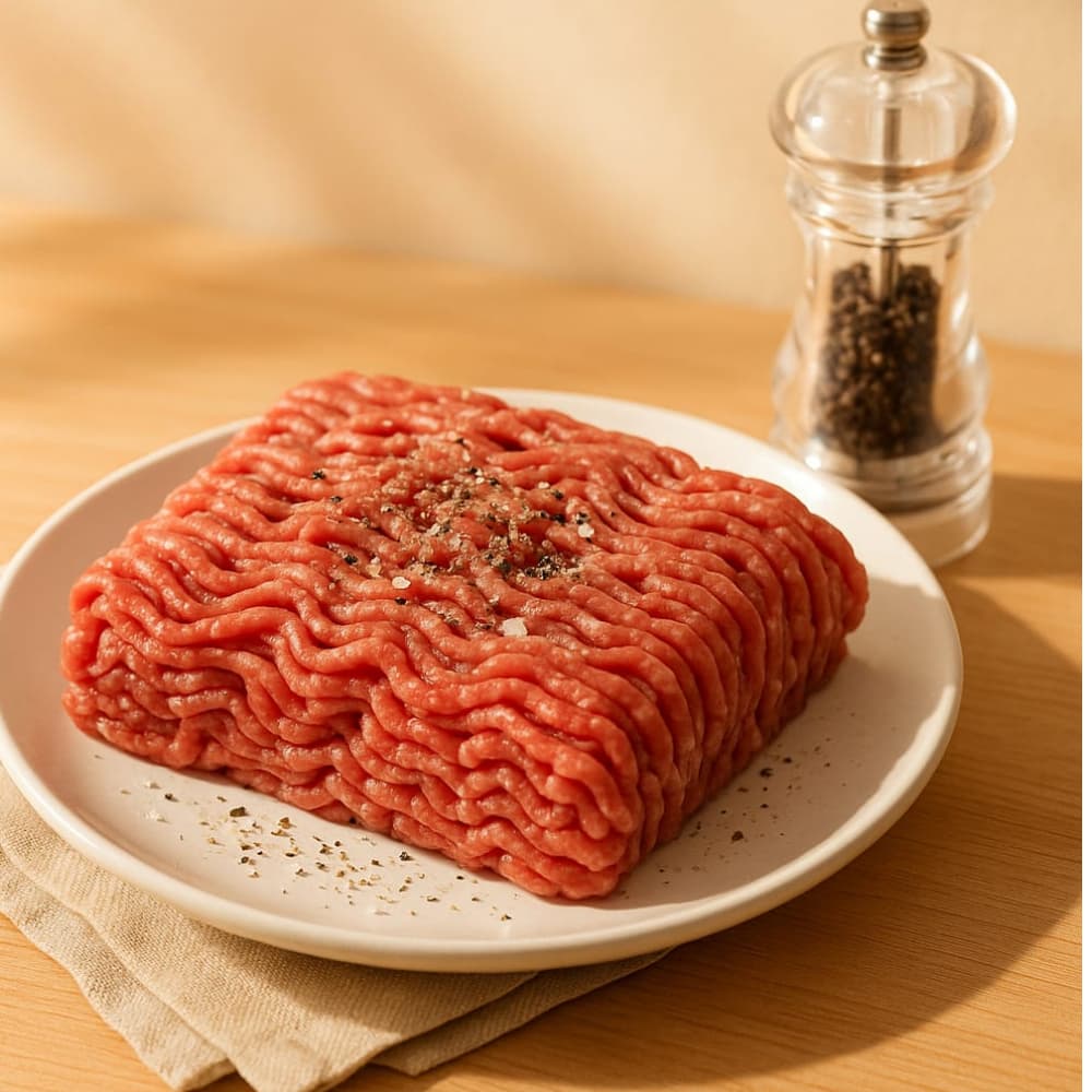 Carne molida de res de segunda LGCL (1 kg / 2.2 lb) - 5
