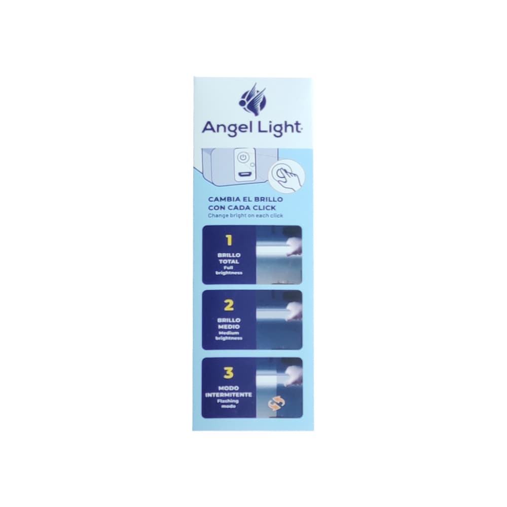 Lámpara Led recargable 40 W Angell Light - 4