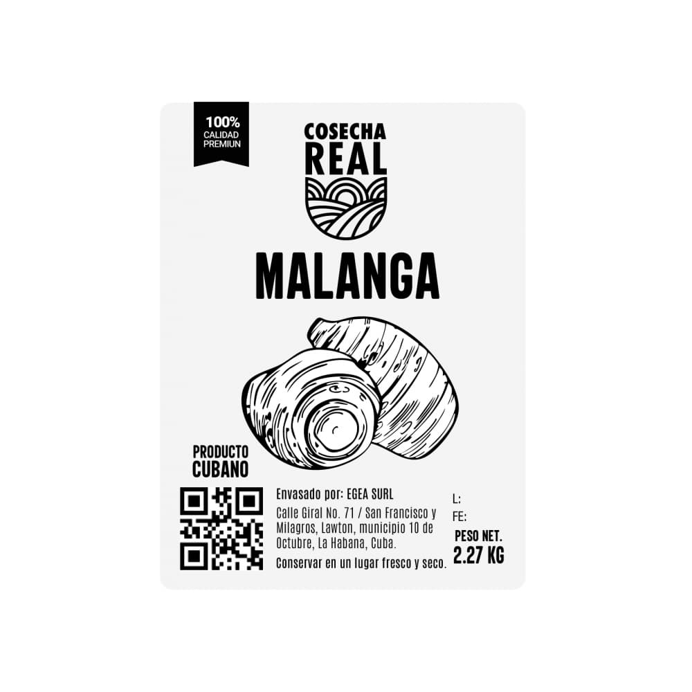 Malanga Cosecha Real (2.27 kg / 5 lb) - 3