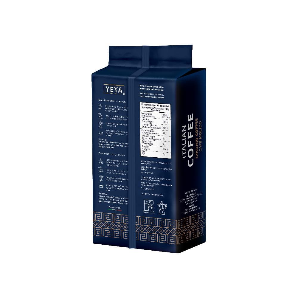 Café espresso Italiano YEYA (250 g / 8.8 oz) - 2