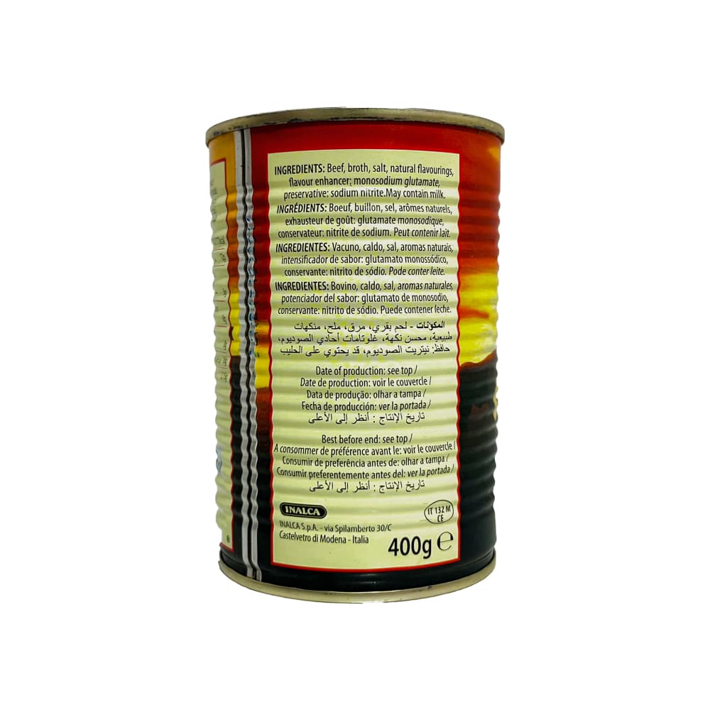 Carne de res en su jugo Texana (400 g / 14.10 oz) - 2