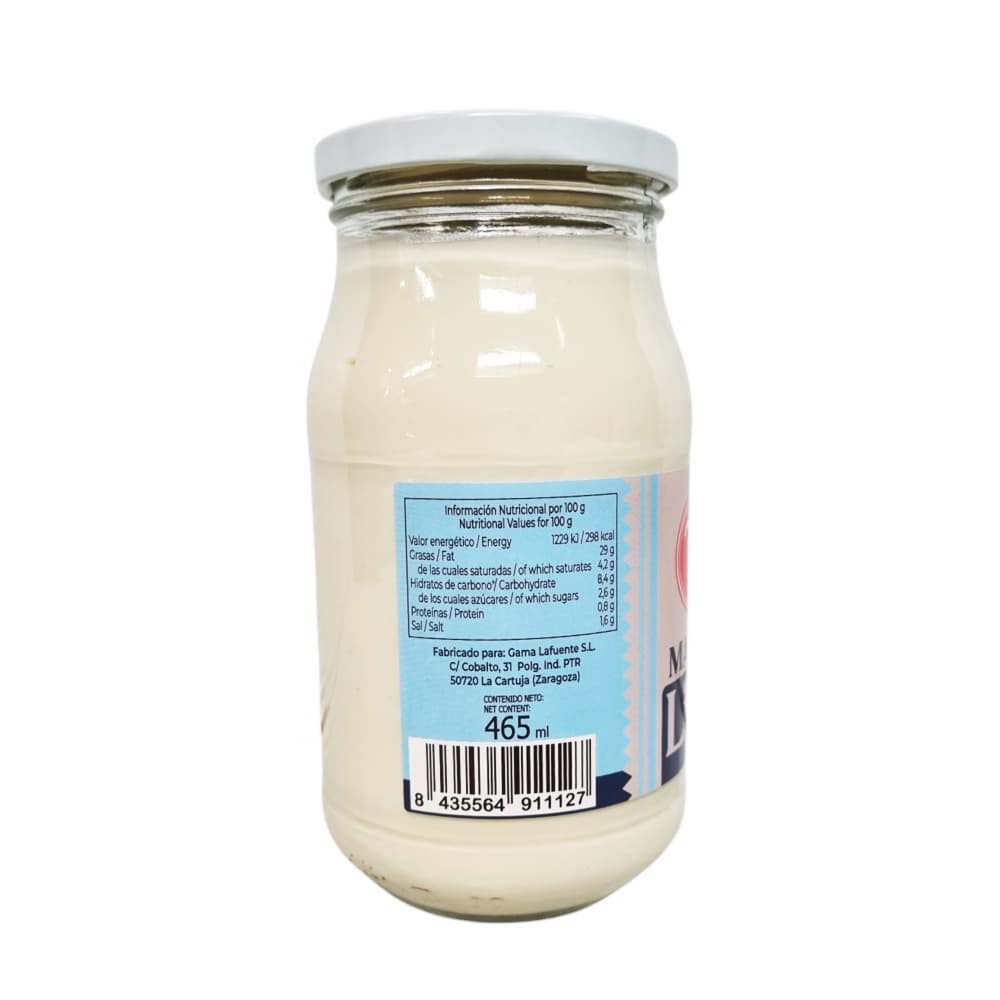 Mayonesa ligera frasco Volá 465 ml - 3