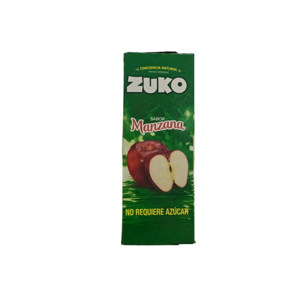 Refresco instantáneo sabor manzana Zuko (104 g / 3.67 oz) - 7