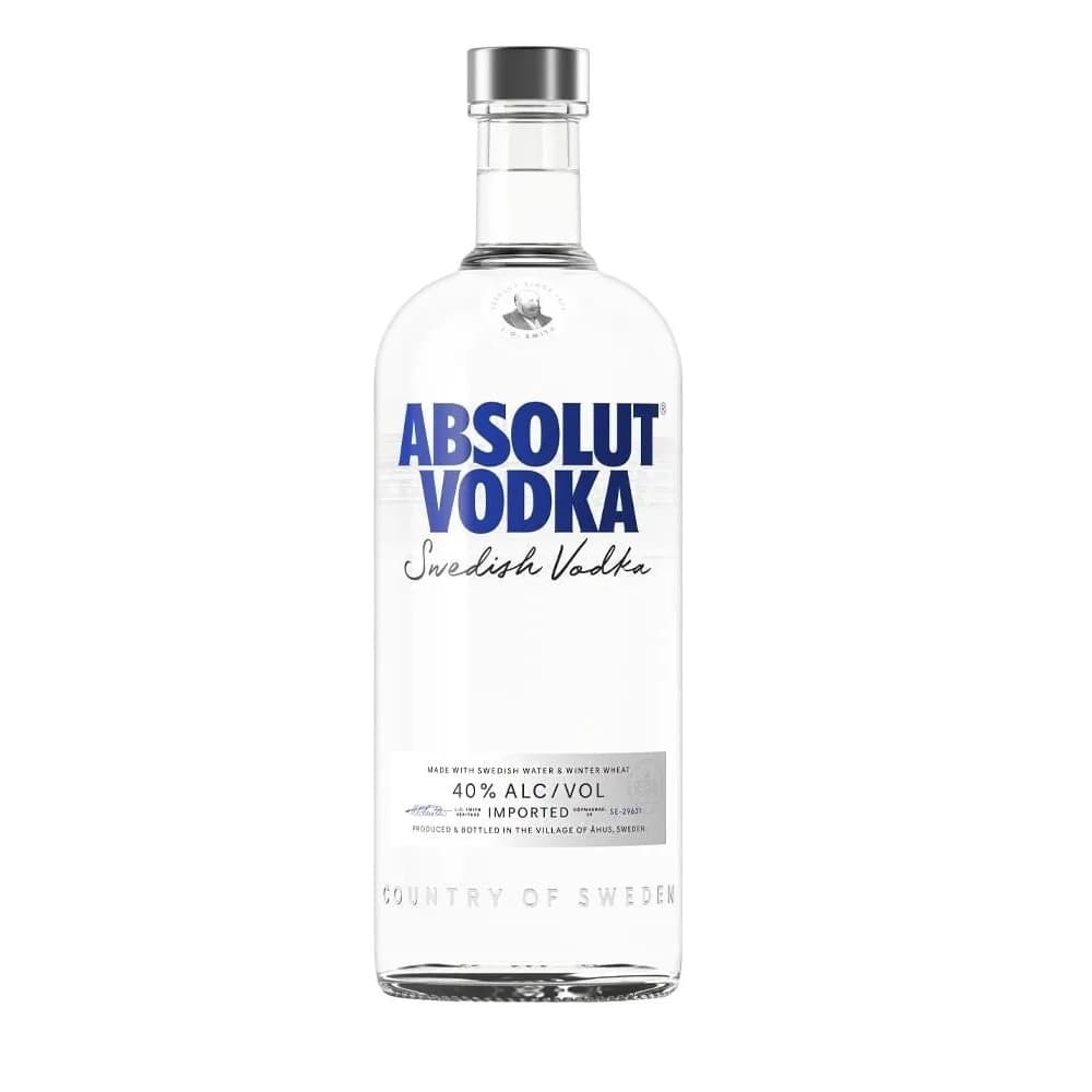Vodka Absolut (1 L)