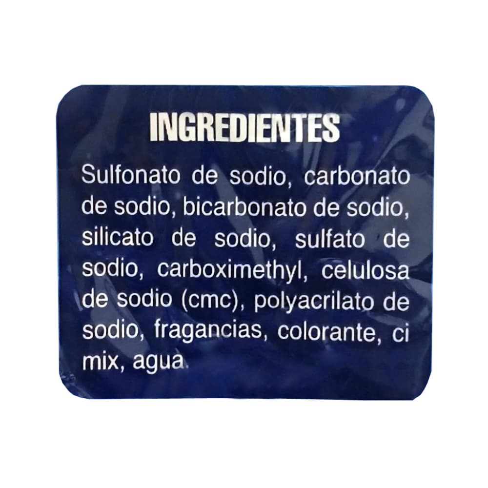 Detergente en polvo multiuso con aroma a limón Gal (500 g / 1.1 lb) - 2