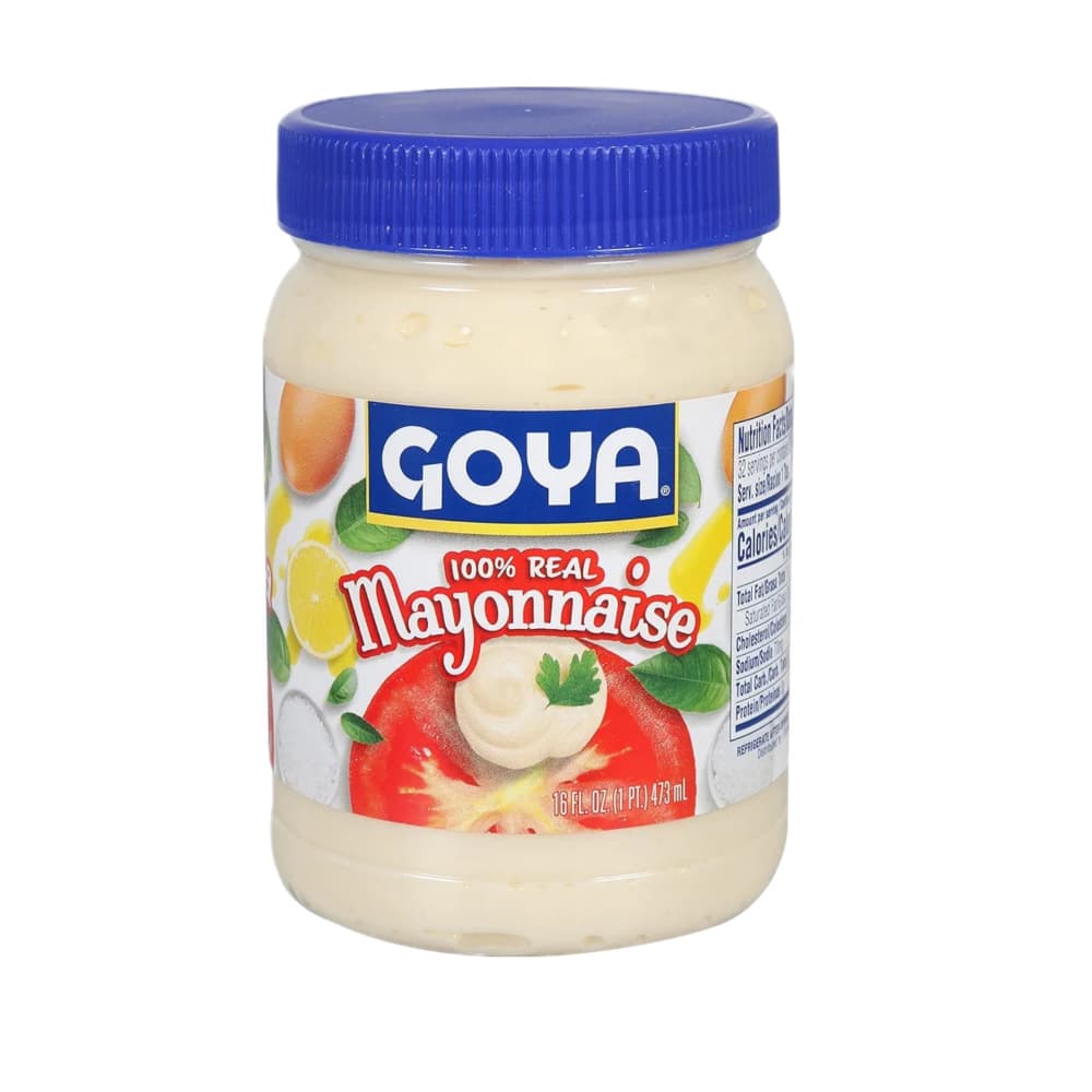 Mayonesa Goya (473 ml / 16 fl. oz) - 5