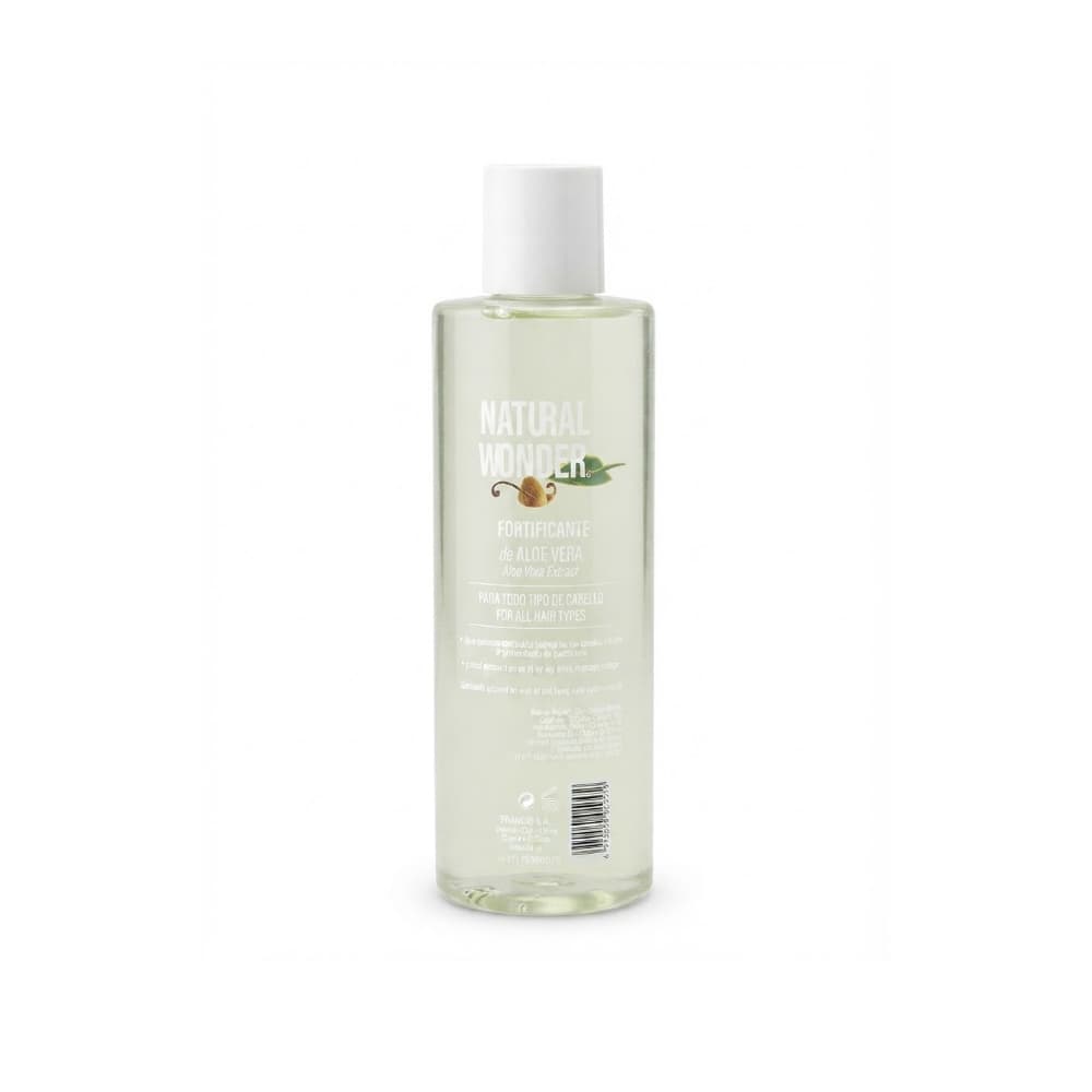 Juego de champú y acondicionador fortificante con aloe vera Natural Wonder (2 x 400 ml) - 2