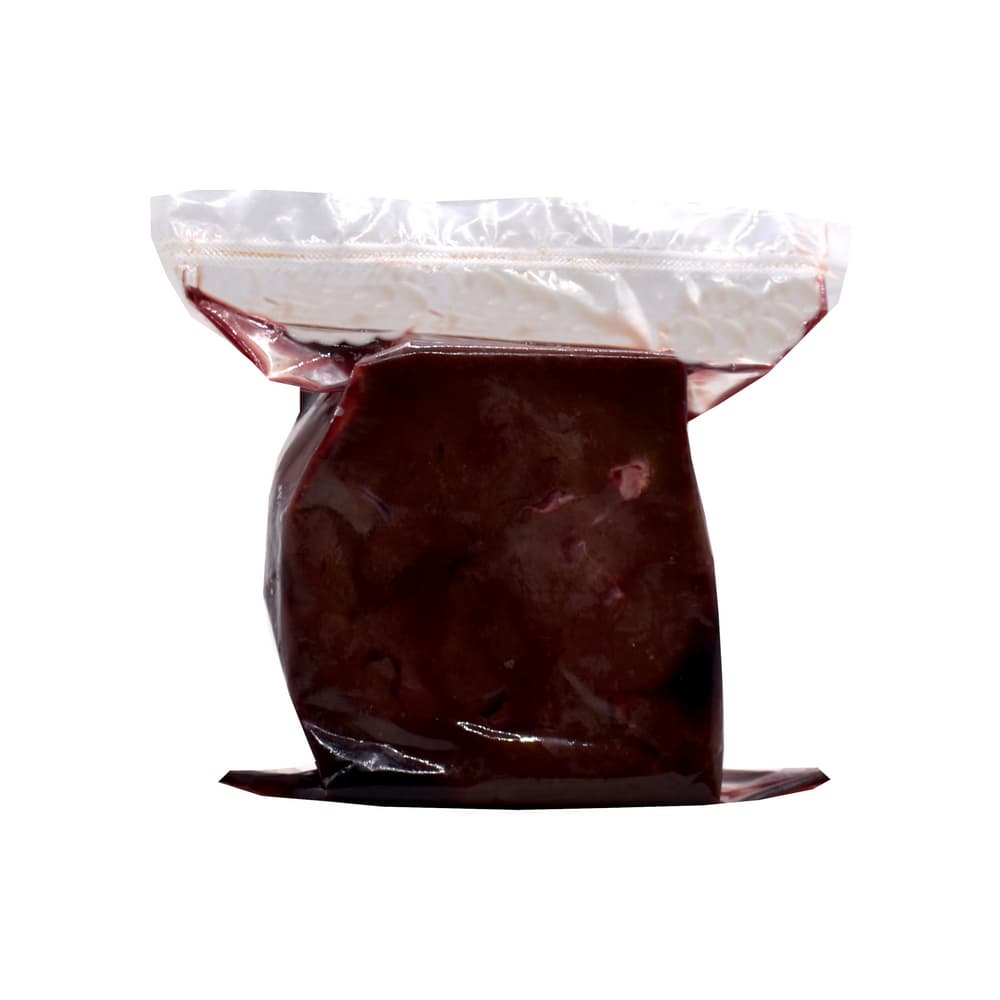 Hígado de res Multisell (1 kg / 2.2 lb) - 3