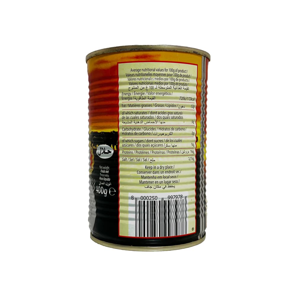 Carne de res en su jugo Texana (400 g / 14.10 oz) - 3