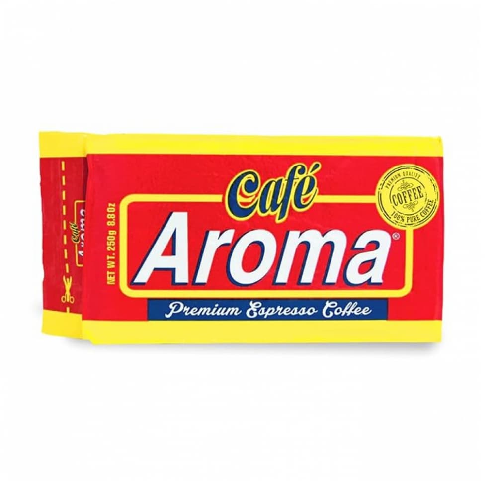 Café espresso premium Aroma (250 g / 8.8 oz) - 5