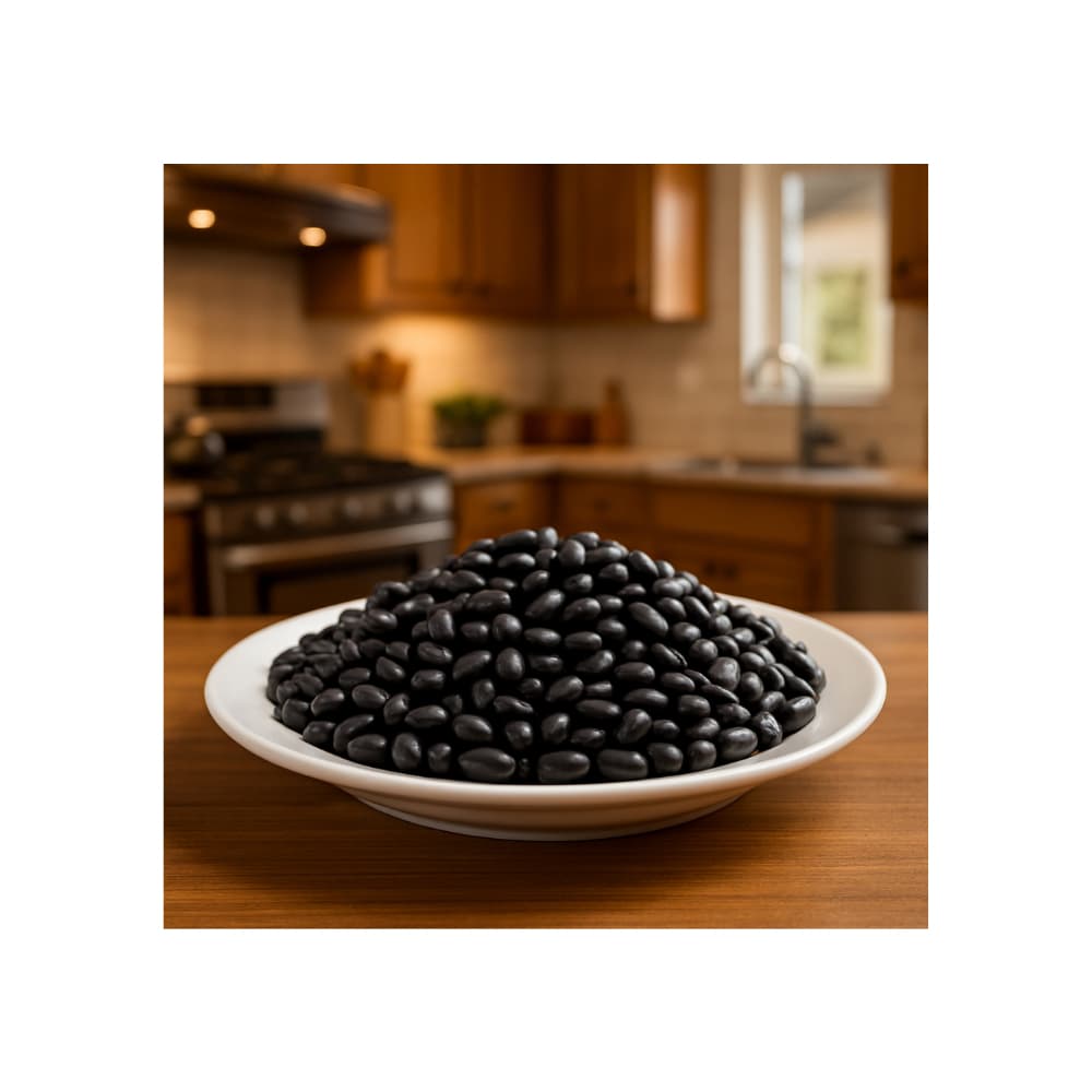 Frijoles negros Serra (1 kg / 2.2 lb) - 5