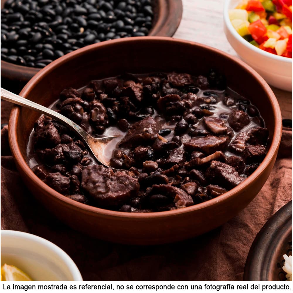 Frijoles negros Cosecha Real (4.54 kg / 10 lb) - 5