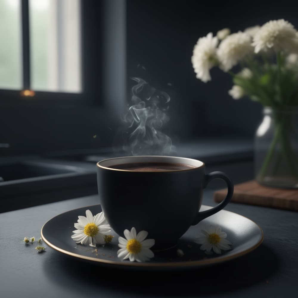 Café espresso premium Aroma (250 g / 8.8 oz) - 4