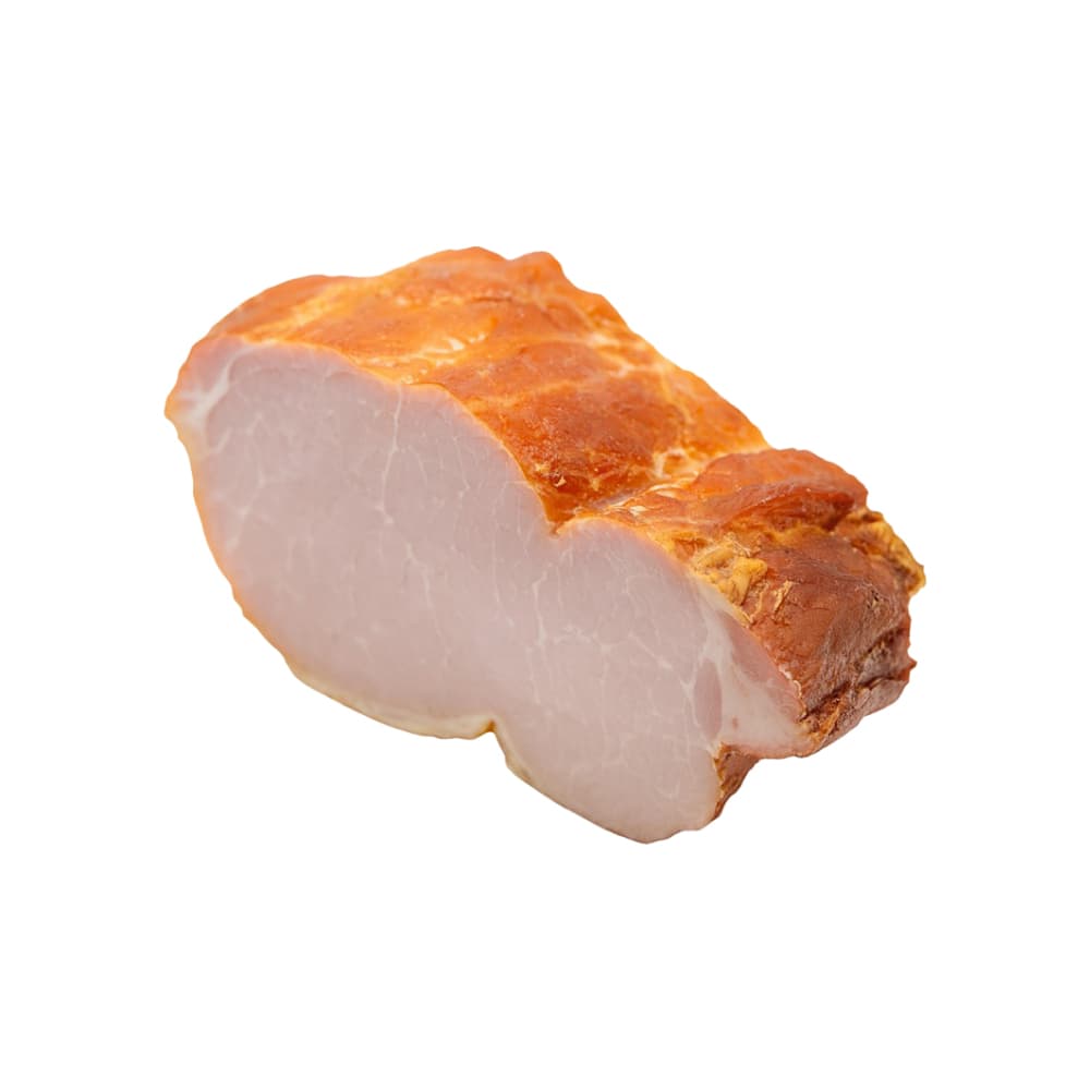 Lomo de cerdo ahumado sin piel y sin hueso (454 g / 1 lb) - 2