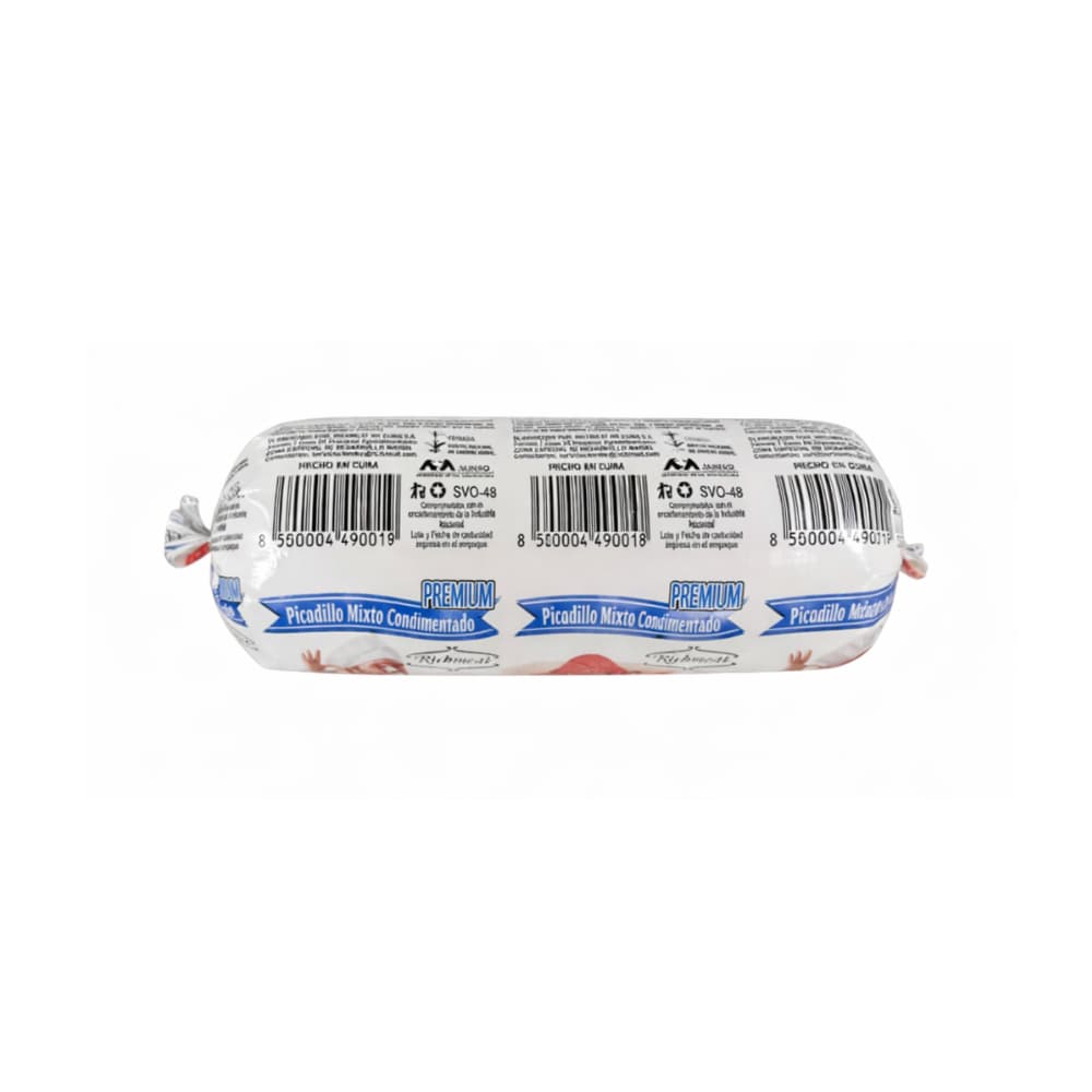 Picadillo mixto condimentado Richmeat (400 g / 14.1 oz) - 3