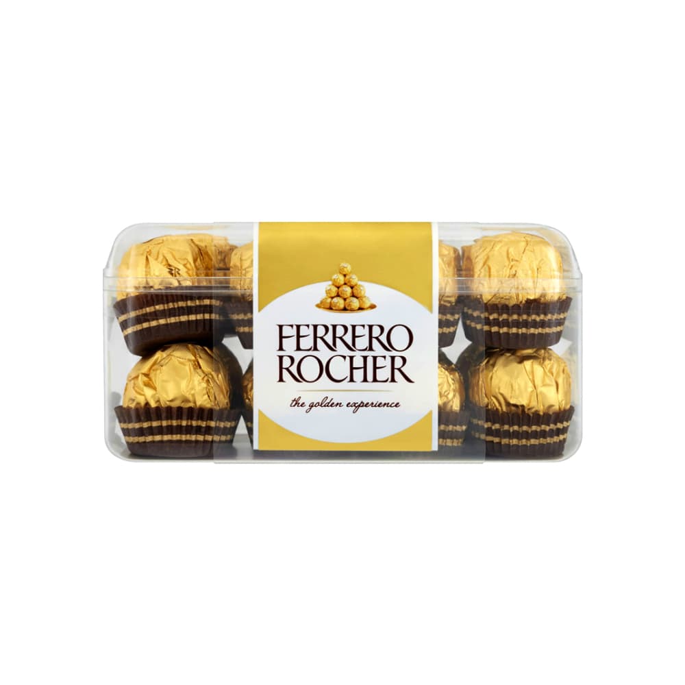 Chocolate con leche y avellanas Ferrero Rocher (200 g / 7.0 oz) - 4