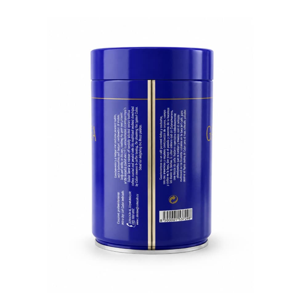 Café molido tostado oscuro 100% Arábica Guantanamera (250 g / 8.8 oz) - 3