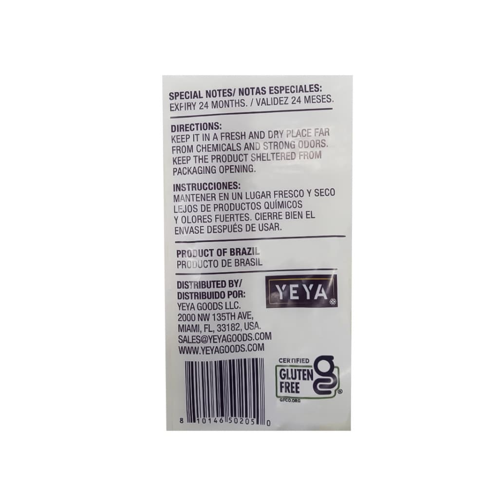 Azúcar blanca granulada YEYA (1 kg / 2.2 lb) - 3