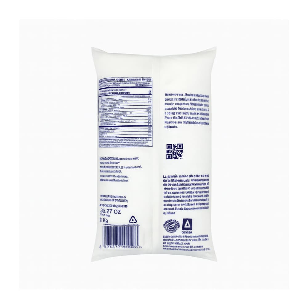 Sal fina marina yodada Deltasal (1 kg / 2.2 lb) - 6