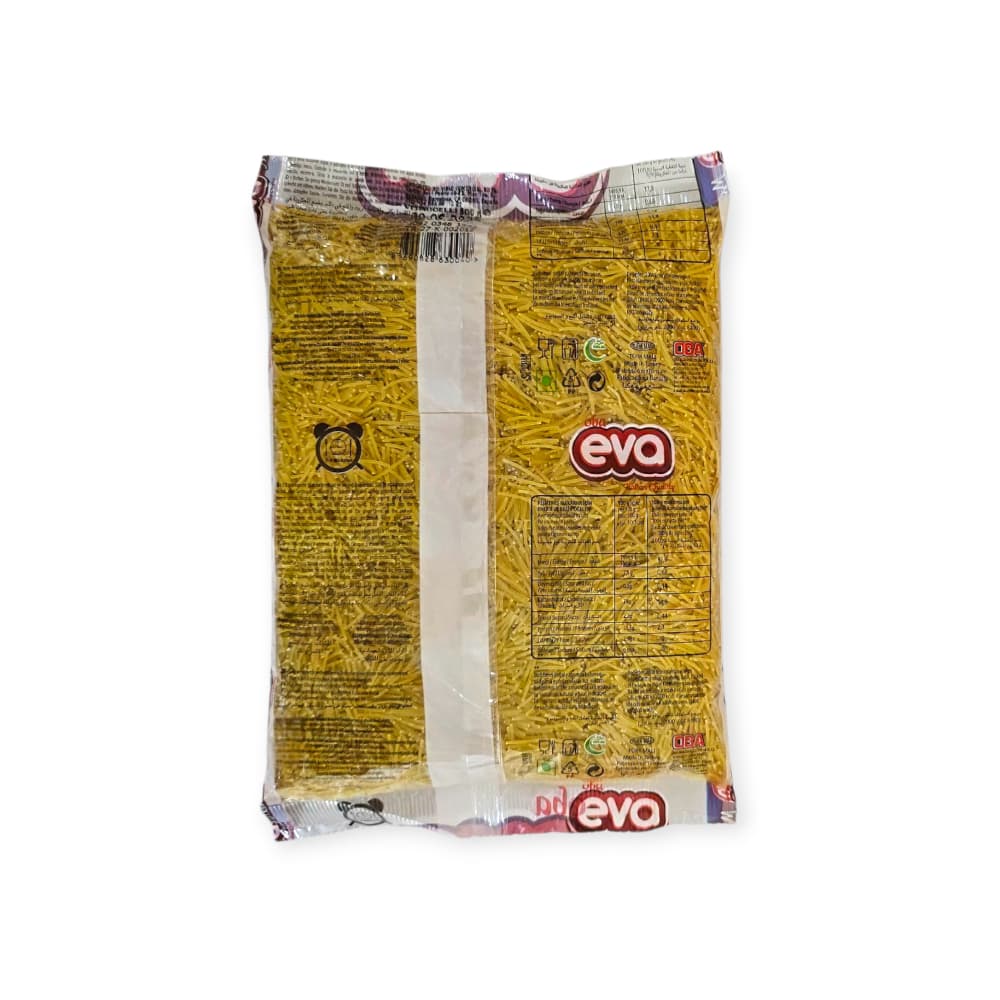 Macarrones tipo fideo oba Eva (500 g / 1.10 lb) - 3