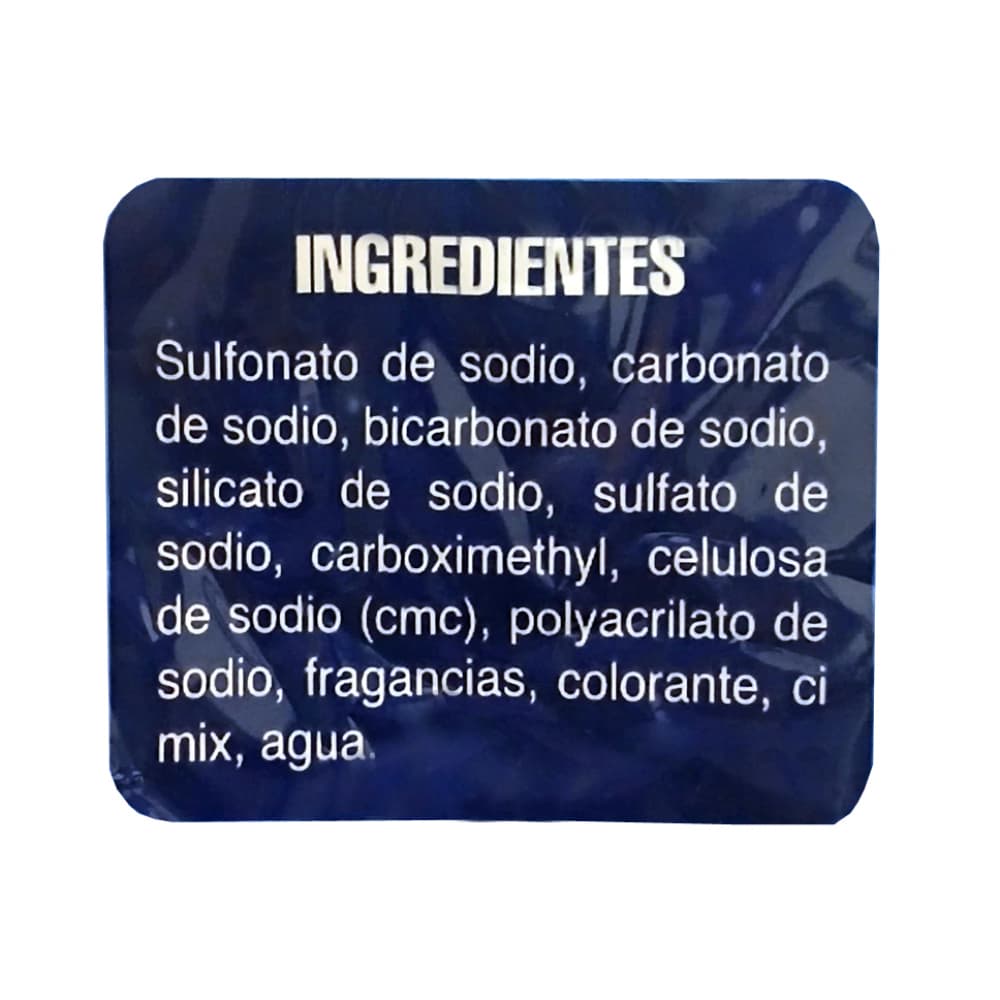 Detergente en polvo multiuso con aroma a rosas Gal (500 g / 1.1 lb) - 2