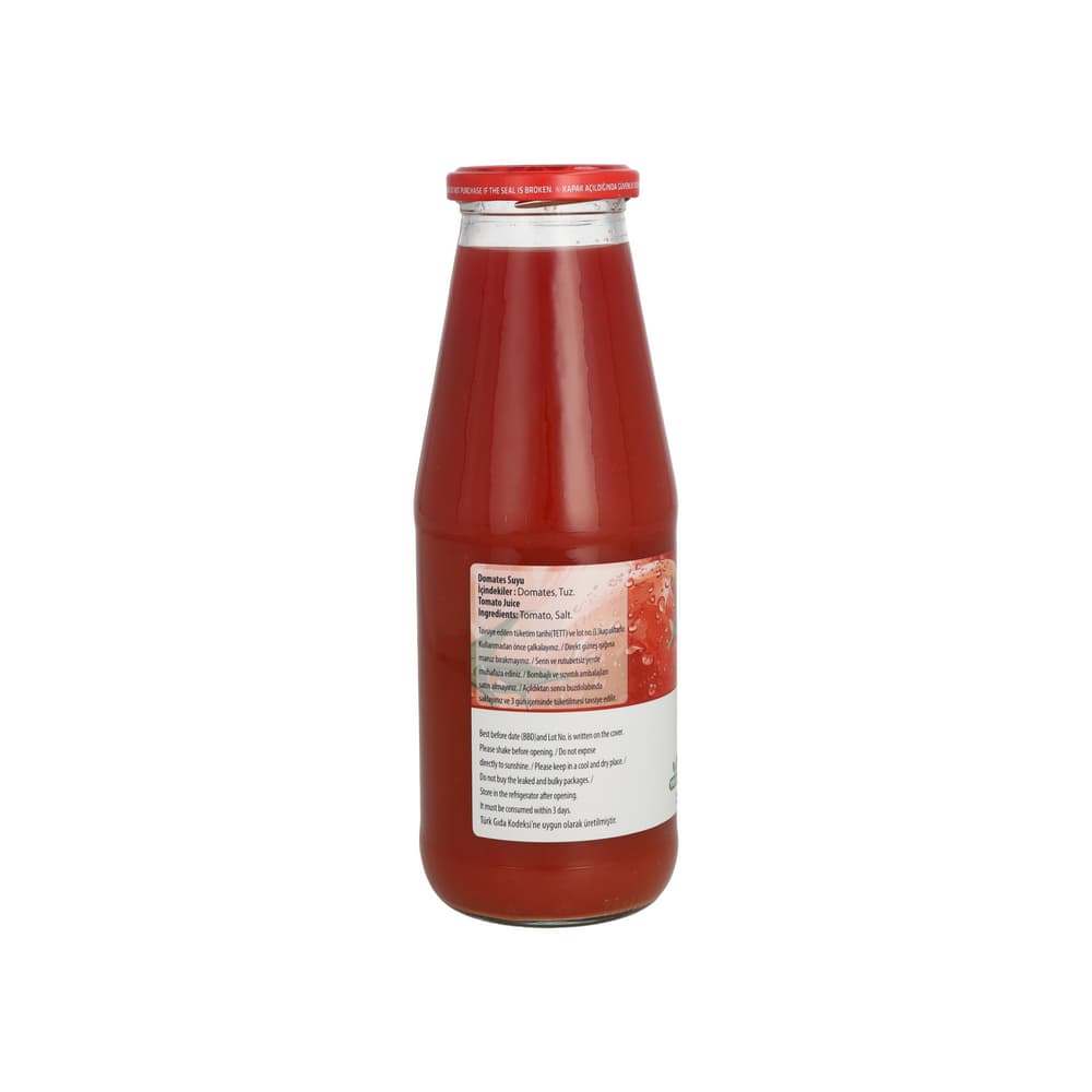 Salsa de tomate Burcu (700 g / 1.54 lb) - 3
