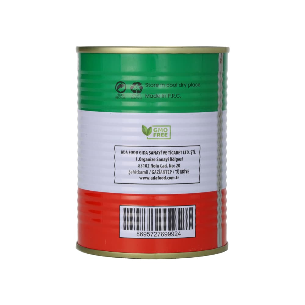 Pasta de tomate concentrada Vibe (400 g / 14 oz) - 3