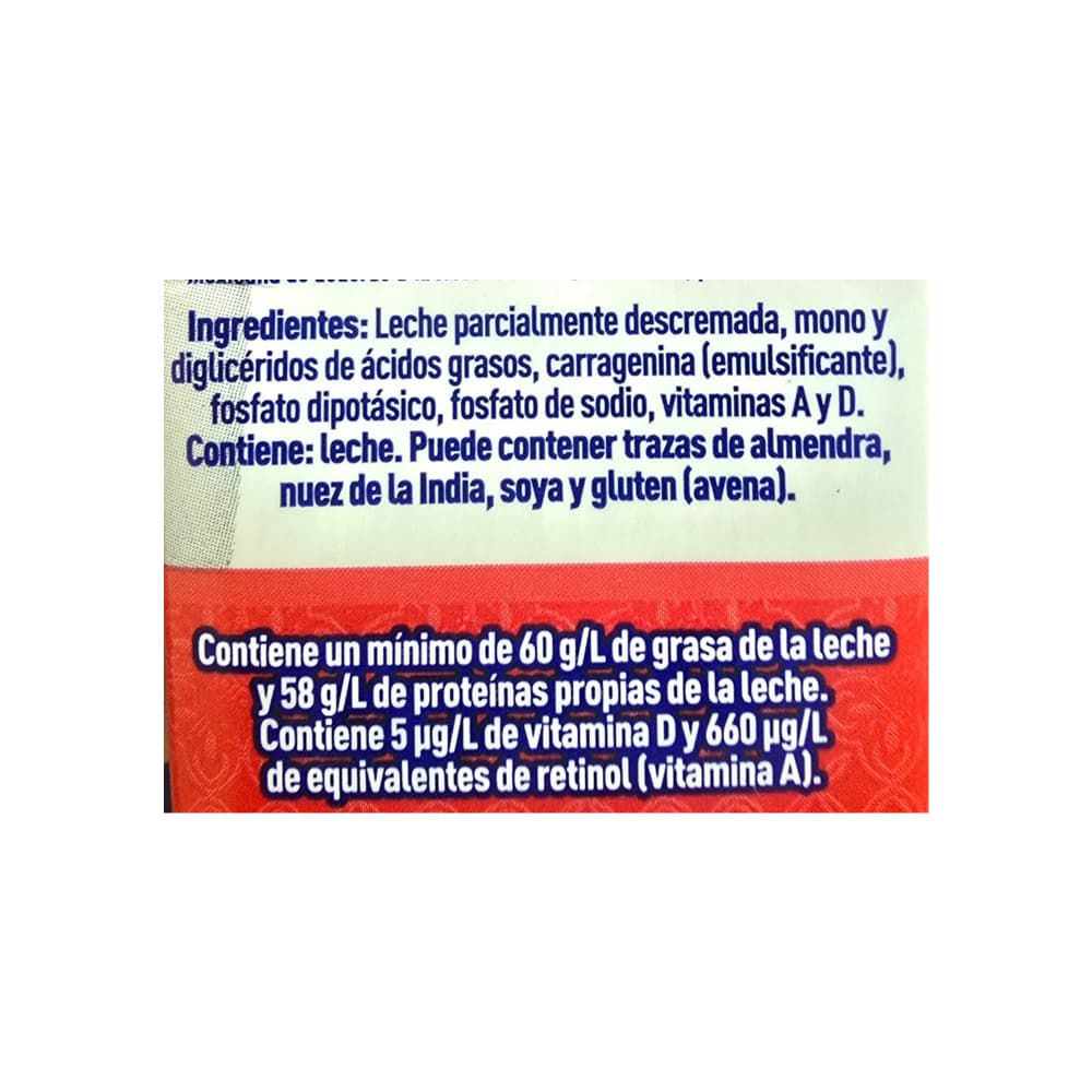 Leche evaporada ultrapasteurizada Delité (250 ml) - 7